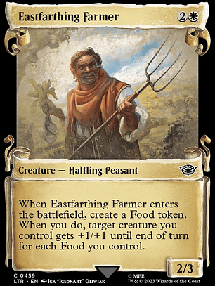 Eastfarthing Farmer (The Lord of the Rings: Tales of Middle-earth)