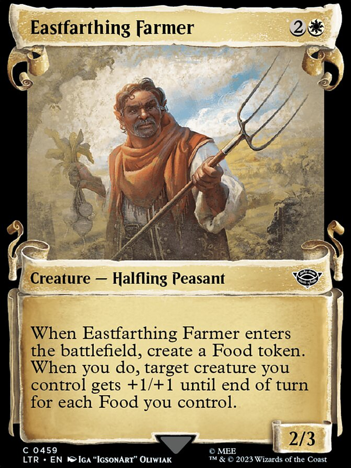 Eastfarthing Farmer (The Lord of the Rings: Tales of Middle-earth) 1