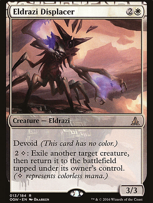 Eldrazi Displacer (Oath of the Gatewatch)