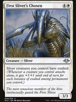 First Sliver's Chosen (Modern Horizons)