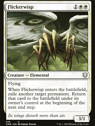 Flickerwisp (Commander Legends)
