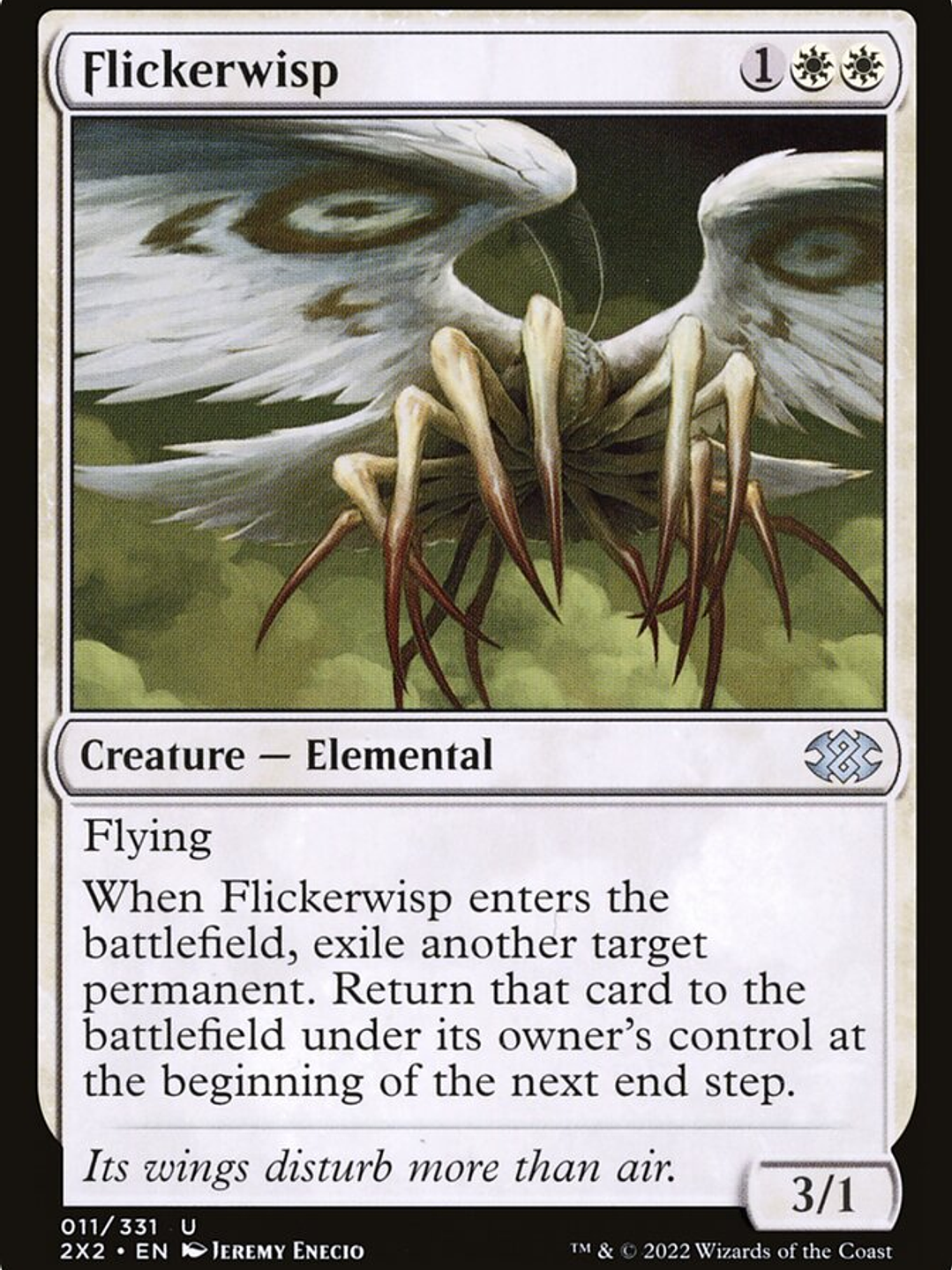 Flickerwisp (Double Masters 2022) 1