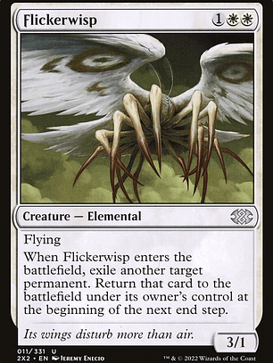 Flickerwisp (Double Masters 2022)