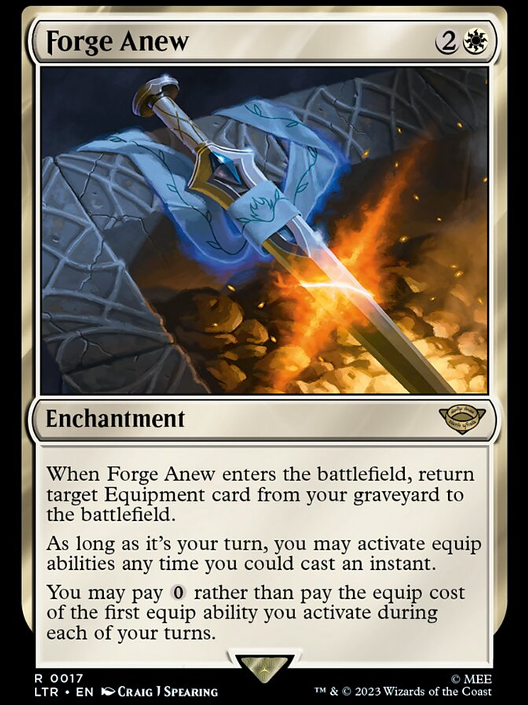 Forge Anew (The Lord of the Rings: Tales of Middle-earth) 1