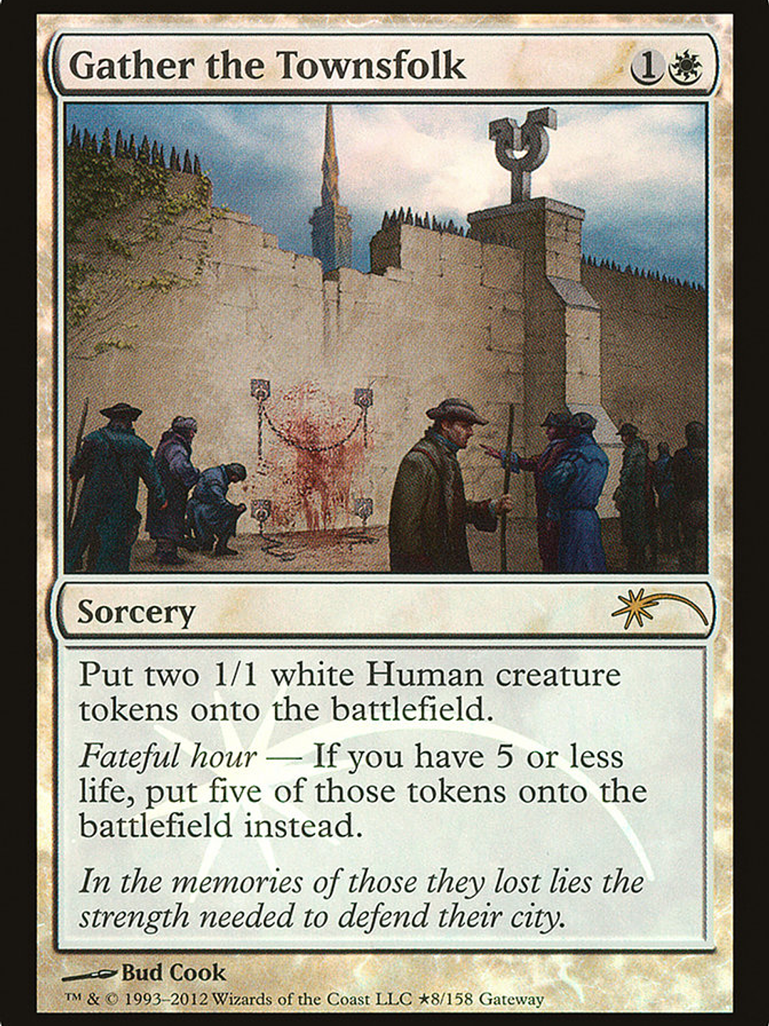 Gather the Townsfolk (Wizards Play Network 2012) 1