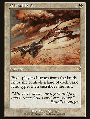 Global Ruin (Invasion)
