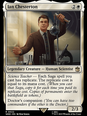 Ian Chesterton (Doctor Who)