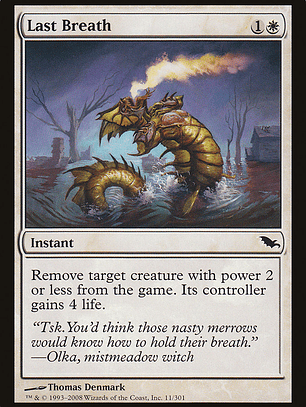 Last Breath (Shadowmoor)