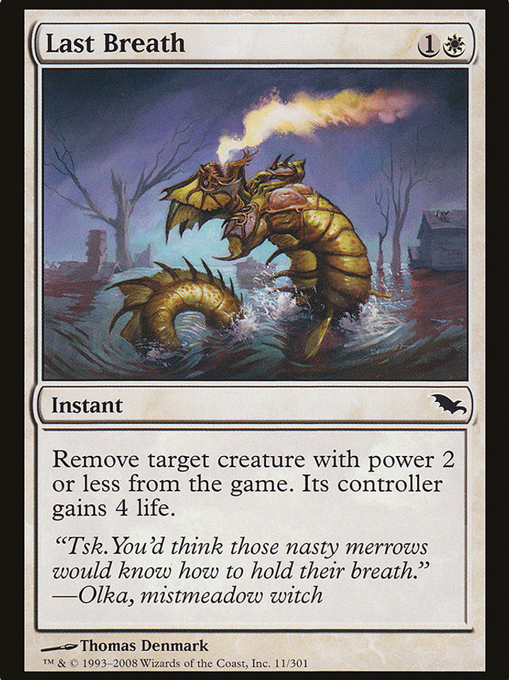 Last Breath (Shadowmoor) 1