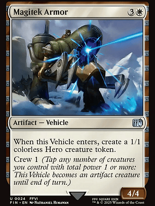 Magitek Armor (Final Fantasy)