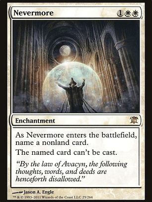 Nevermore (Innistrad)