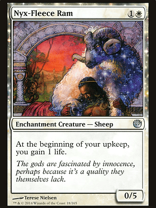 Nyx-Fleece Ram (Journey into Nyx)