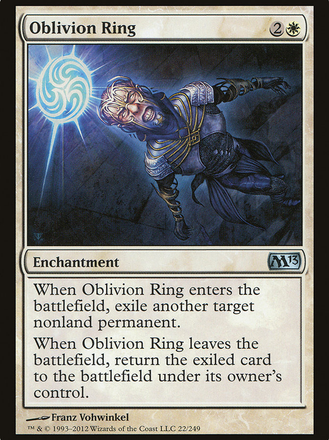 Oblivion Ring (Magic 2013) 1