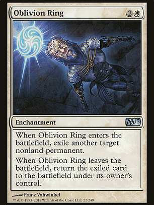 Oblivion Ring (Magic 2013)