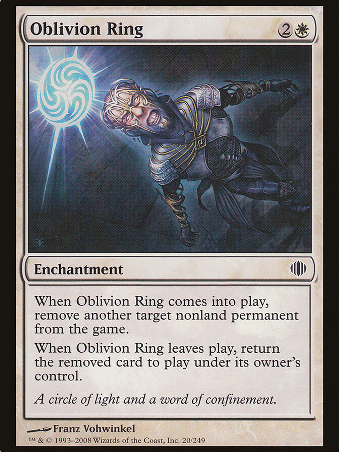 Oblivion Ring (Shards of Alara) 1