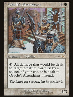 Oracle's Attendants (Nemesis)