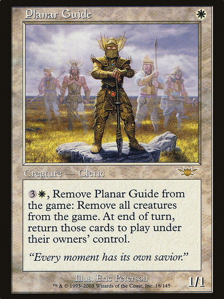 Planar Guide (Legions) 1