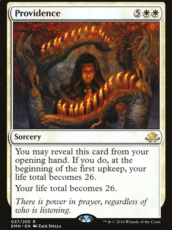 Providence (Eldritch Moon) 1