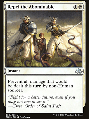 Repel the Abominable (Eldritch Moon)