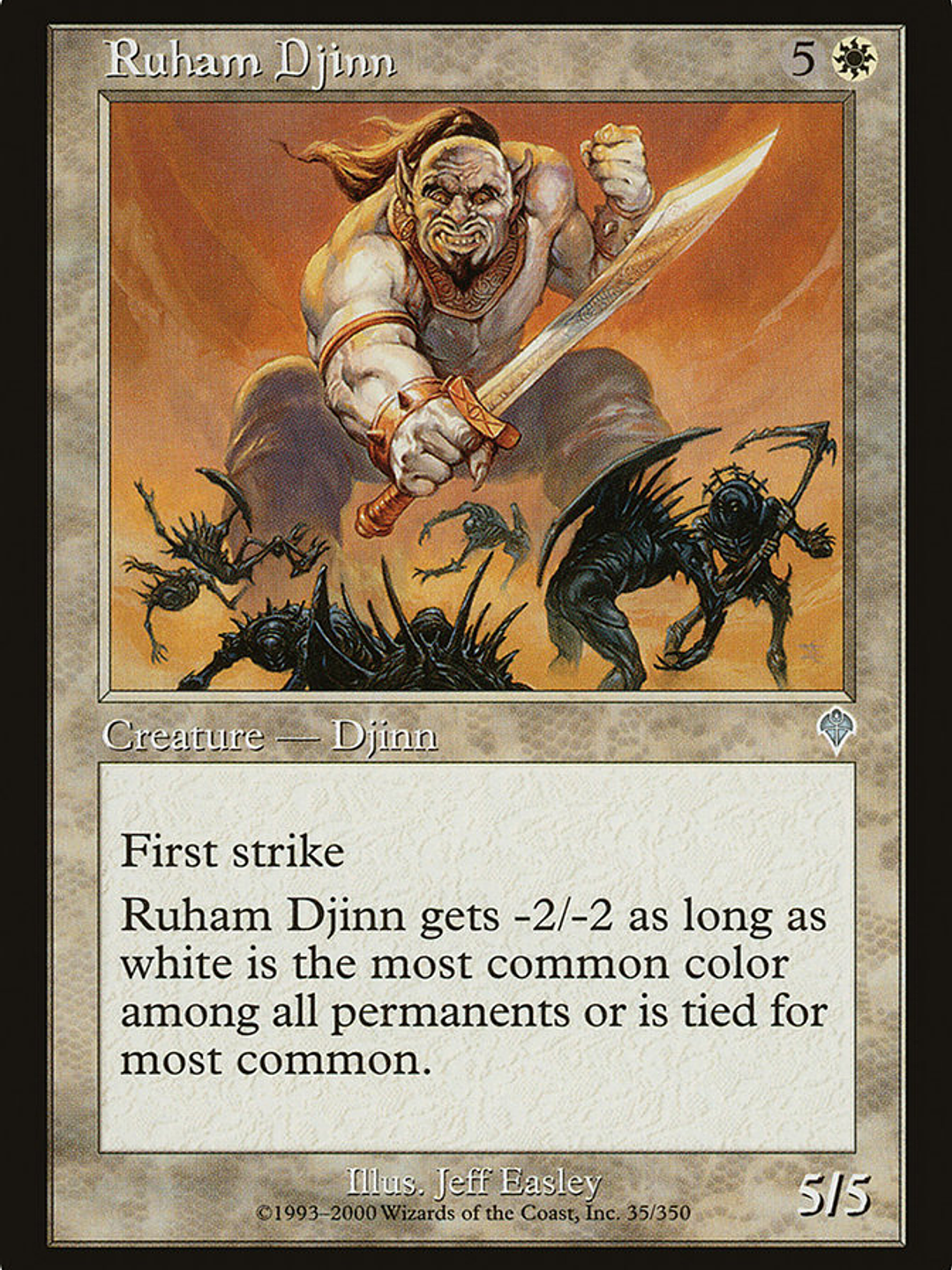 Ruham Djinn (Invasion) 1