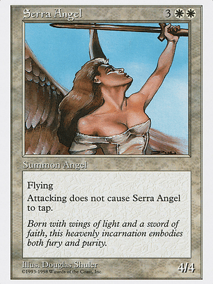Serra Angel (Anthologies)