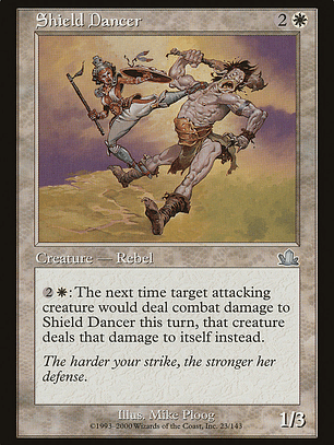 Shield Dancer (Prophecy)