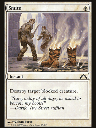 Smite (Gatecrash)