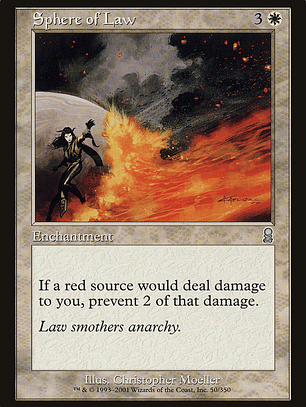 Sphere of Law (Odyssey)