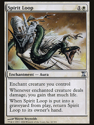 Spirit Loop (Time Spiral)
