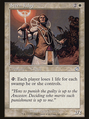 Stern Judge (Torment)