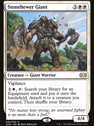 Stonehewer Giant (Double Masters)