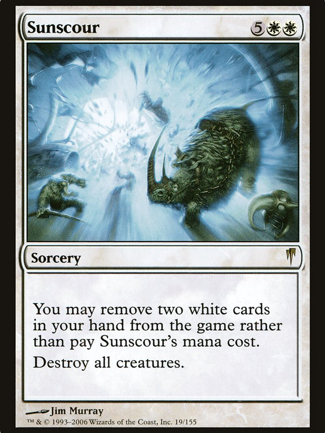 Sunscour (Coldsnap) 1