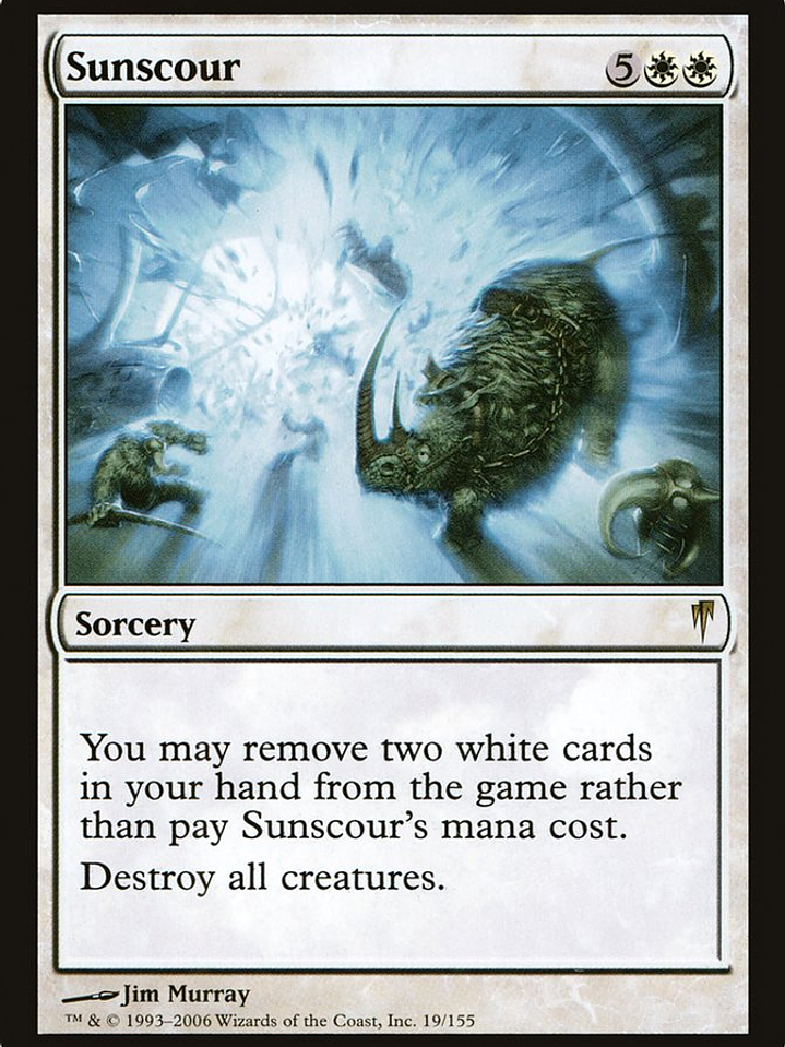 Sunscour (Coldsnap) 1