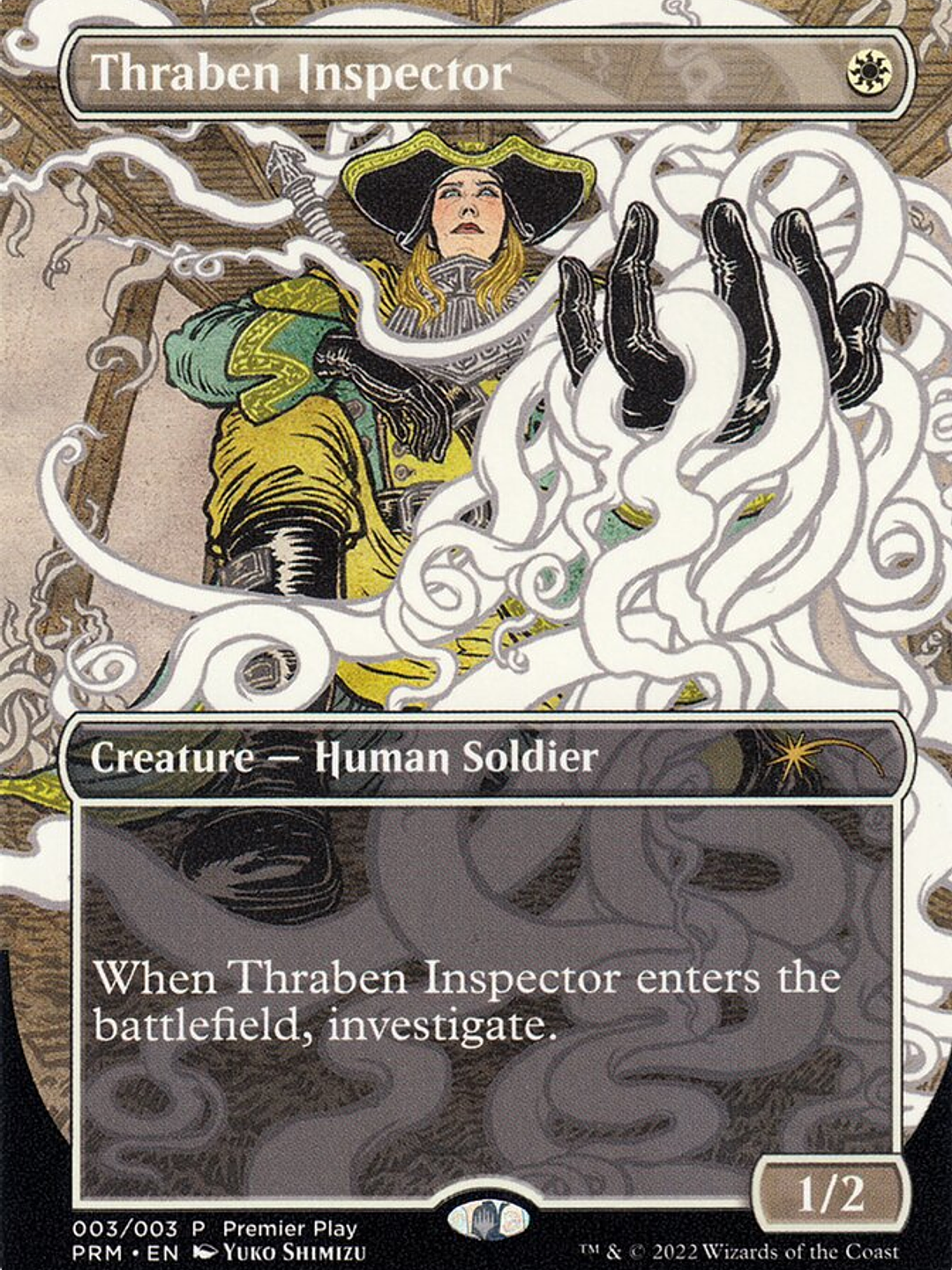 Thraben Inspector (Regional Championship Qualifiers 2022) 1