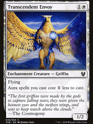 Transcendent Envoy (Theros Beyond Death)