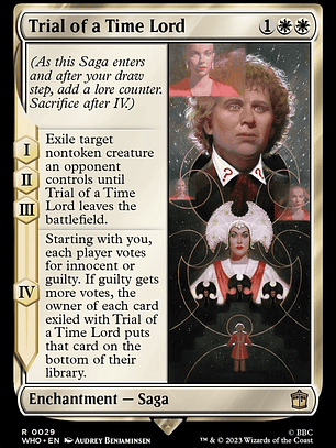 Trial of a Time Lord (Doctor Who)