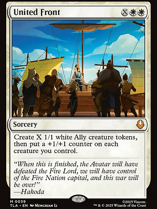 United Front (Avatar: The Last Airbender)