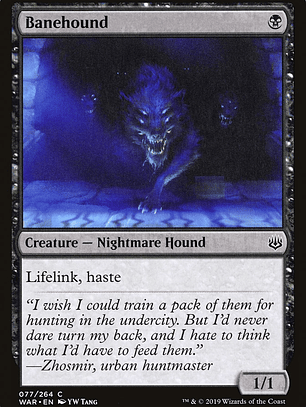 Banehound (War of the Spark)