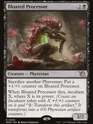 Bloated Processor (March of the Machine)