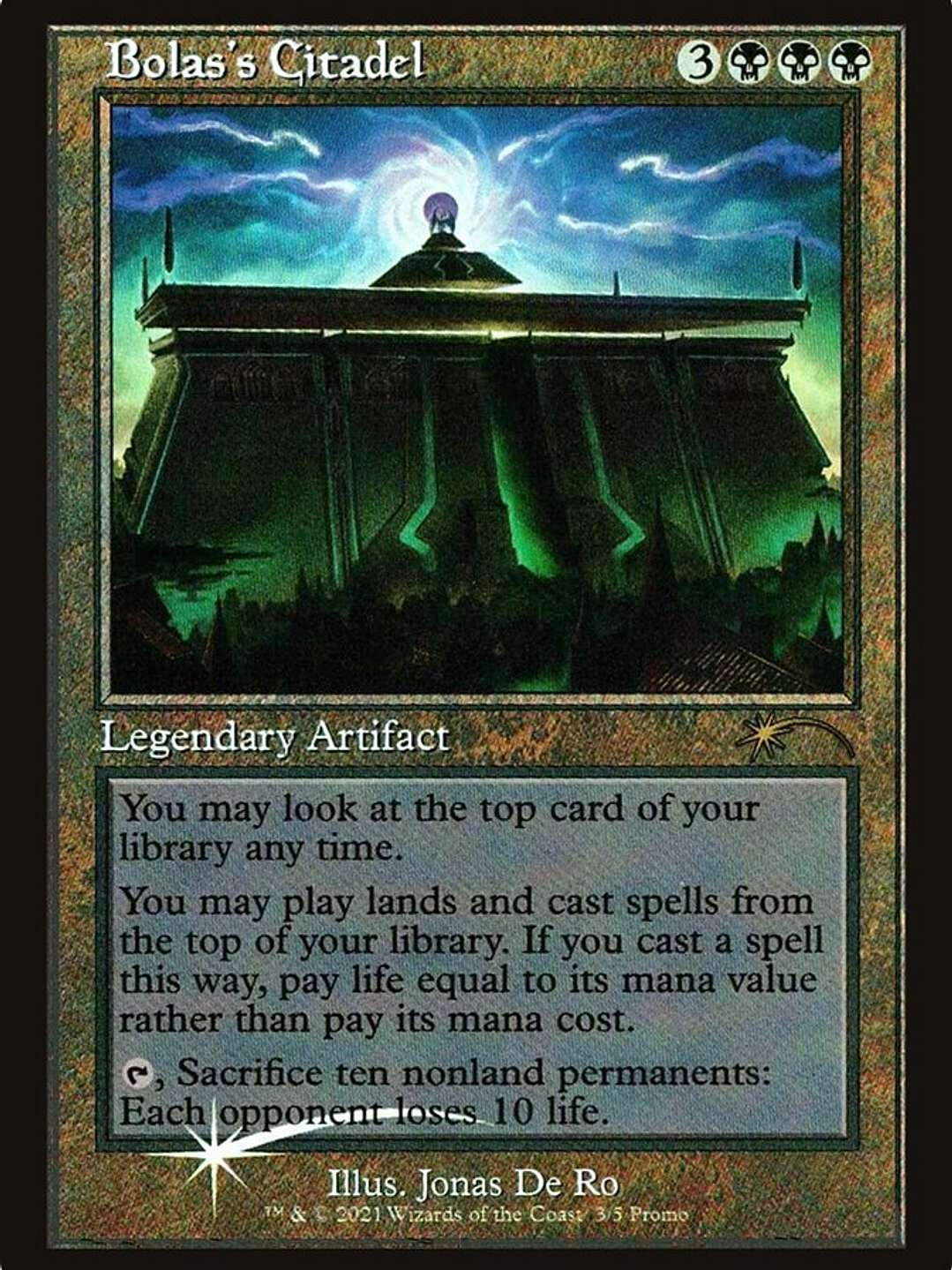Bolas's Citadel (Love Your LGS 2021) 1