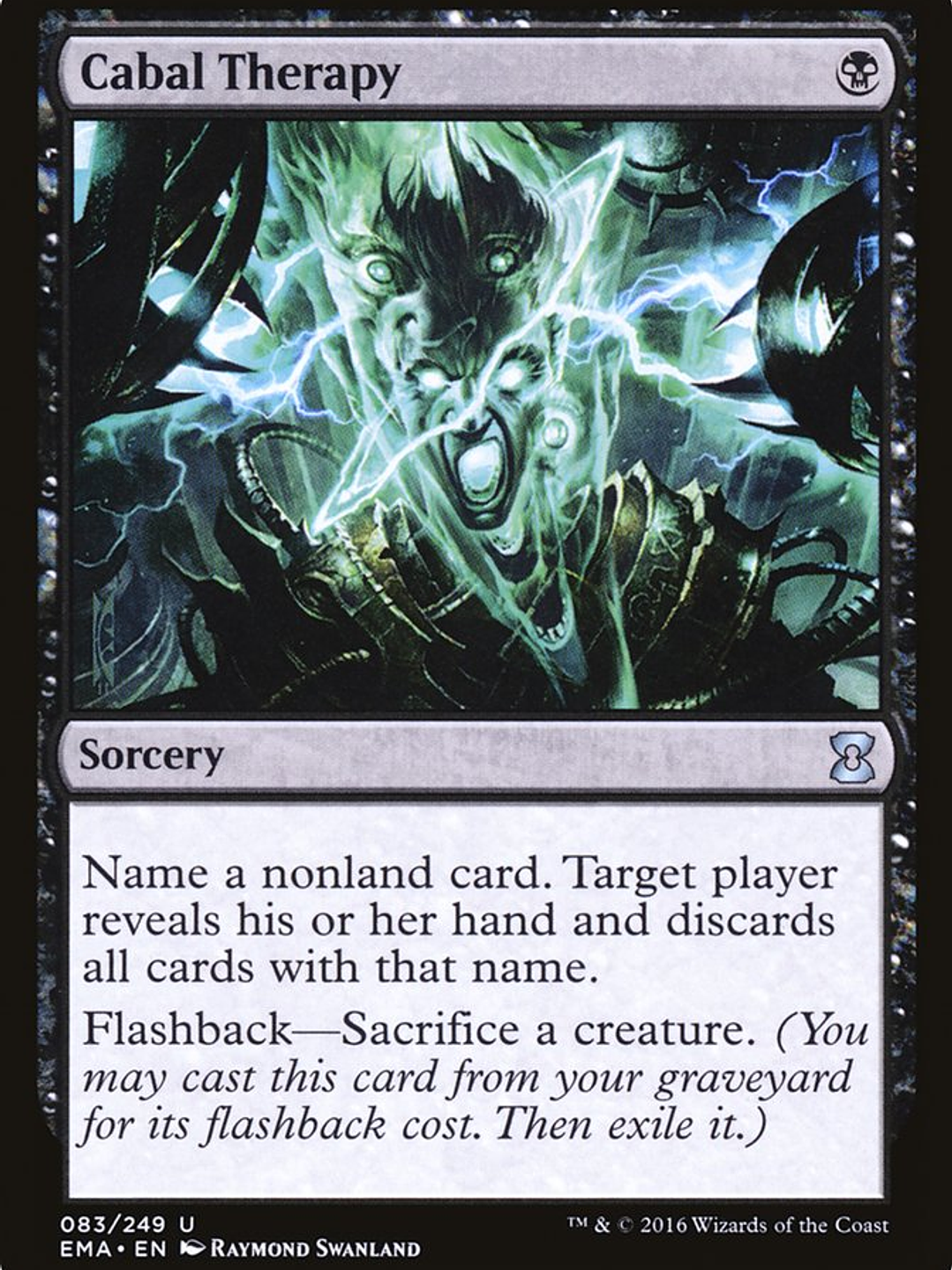 Cabal Therapy (Eternal Masters) 1