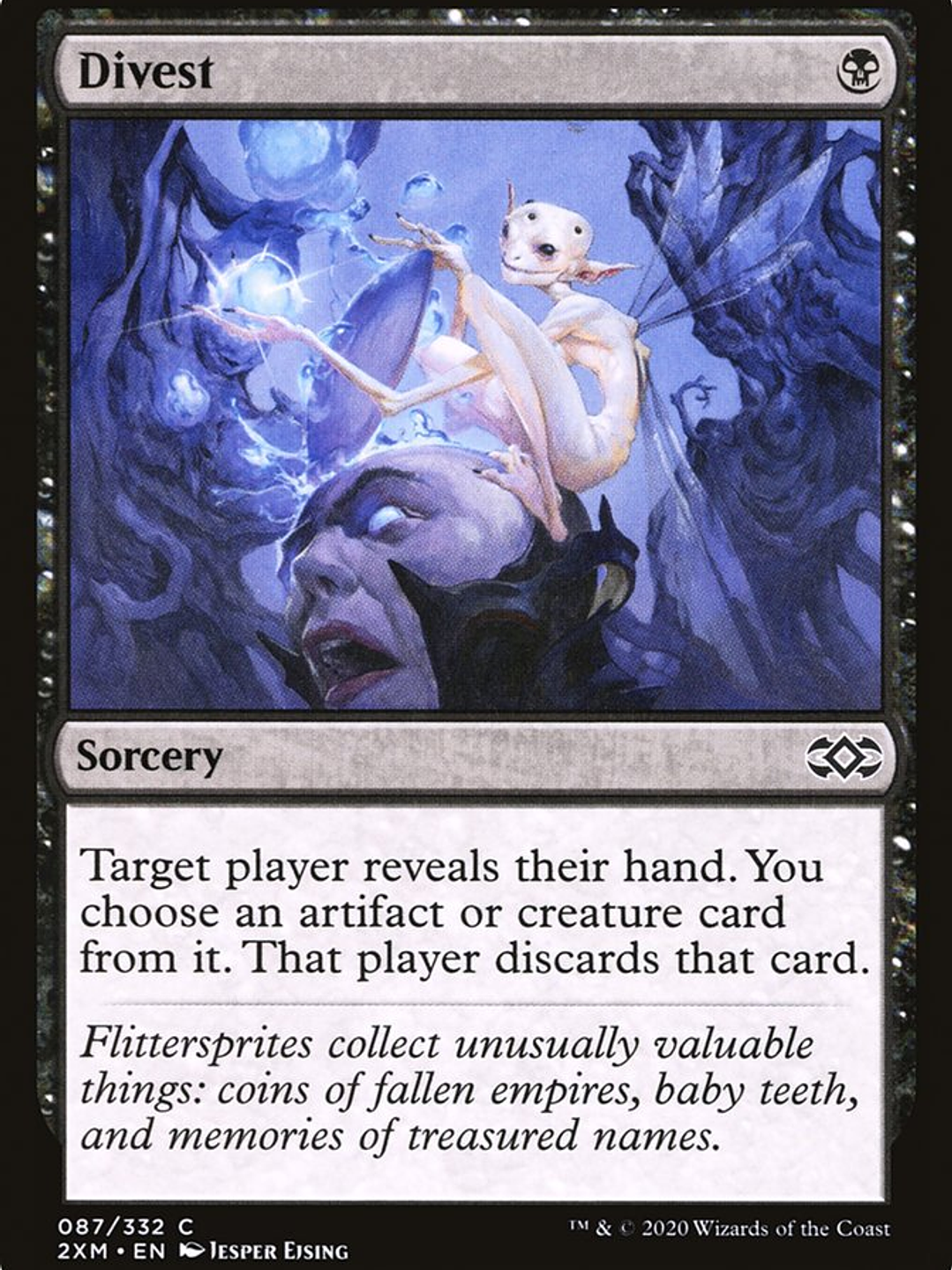 Divest (Double Masters) 1