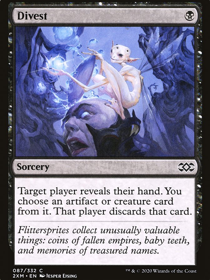 Divest (Double Masters) 1