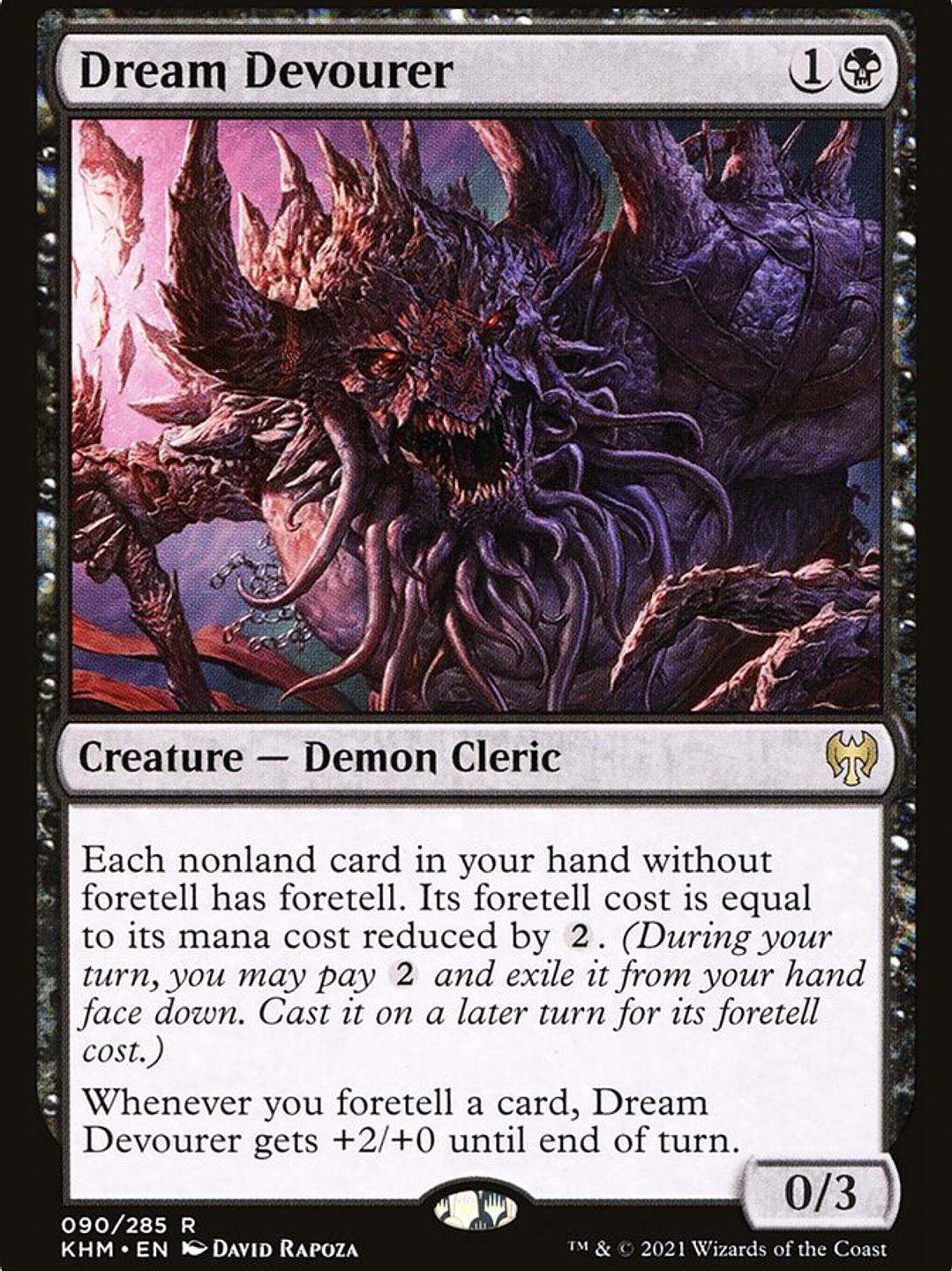 Dream Devourer (Kaldheim) 1