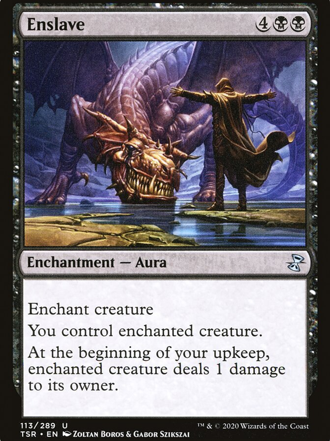 Enslave (Time Spiral Remastered) 1