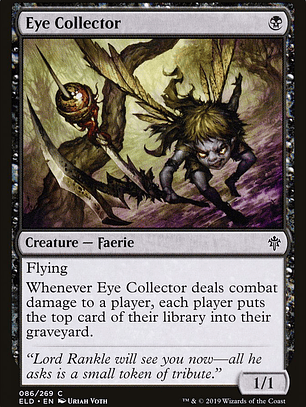 Eye Collector (Throne of Eldraine)