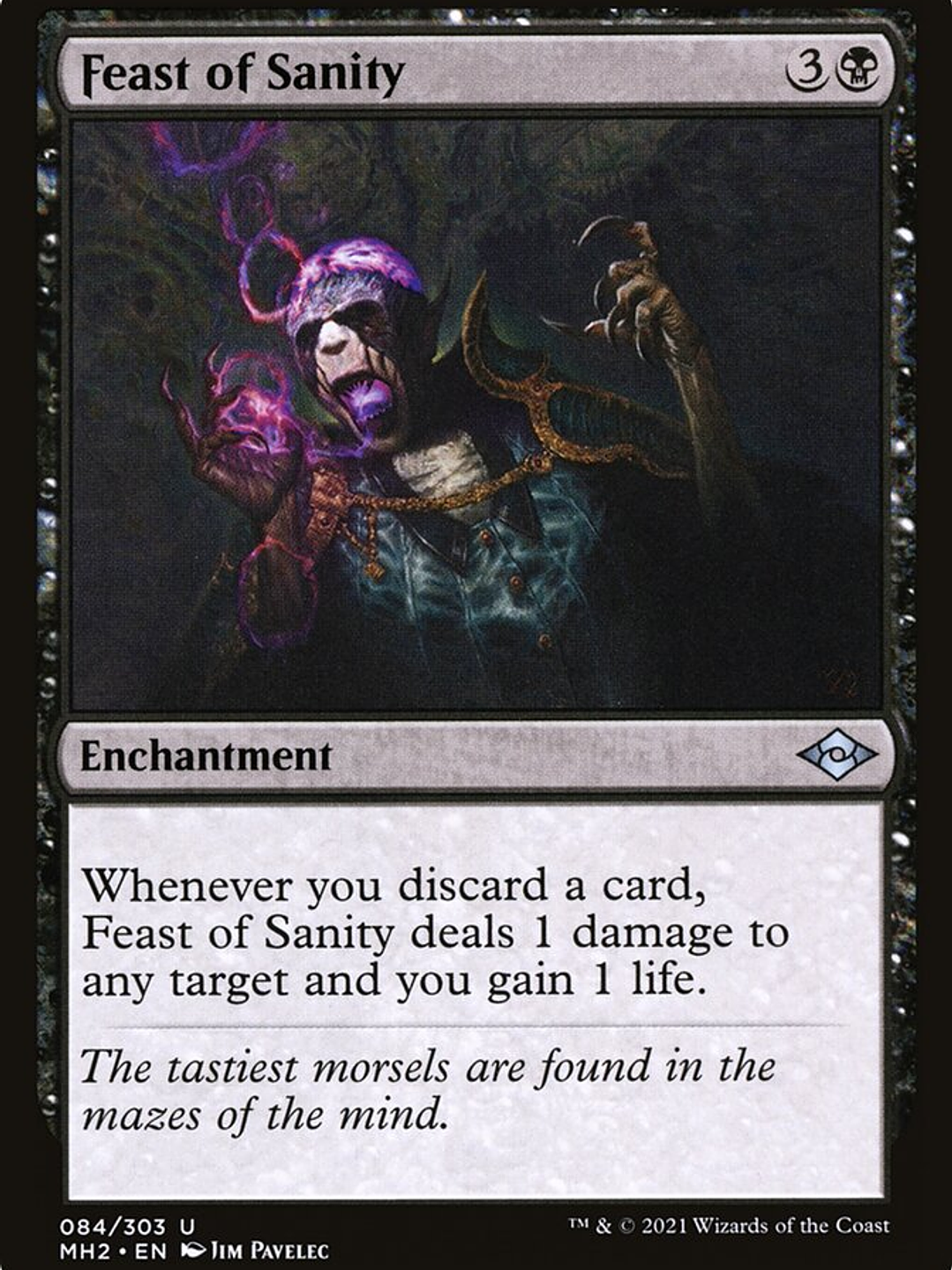 Feast of Sanity (Modern Horizons 2) 1