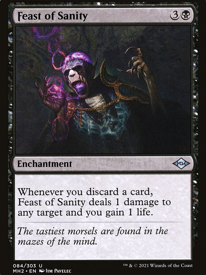 Feast of Sanity (Modern Horizons 2) 1