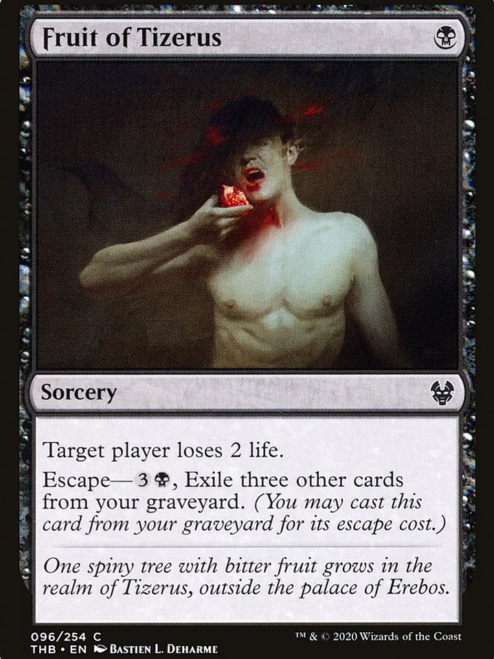 Fruit of Tizerus (Theros Beyond Death) 1