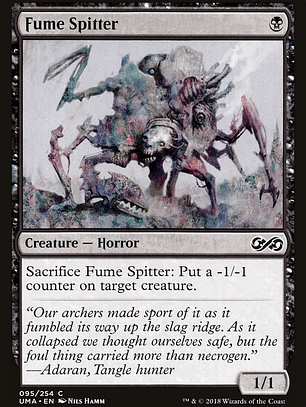 Fume Spitter (Ultimate Masters)